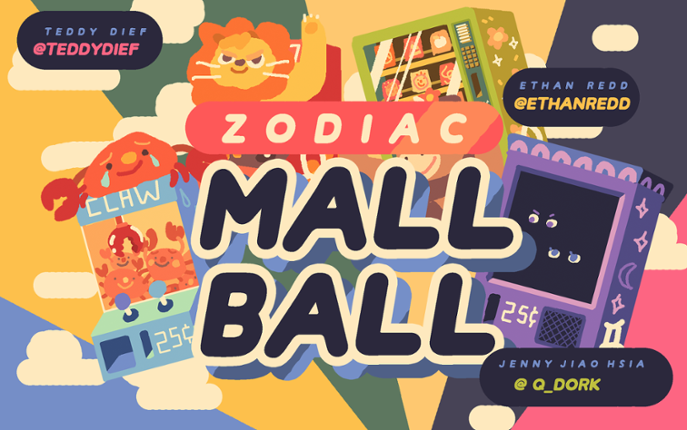 ZODIAC MALL BALL Image