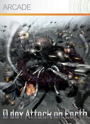 0 Day Attack on Earth Game Cover