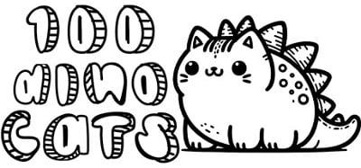 100 Dino Cats Image