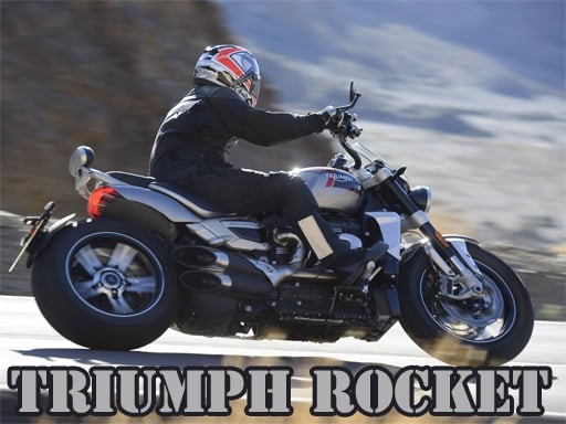 Games like 2020 Triumph Rocket Slide