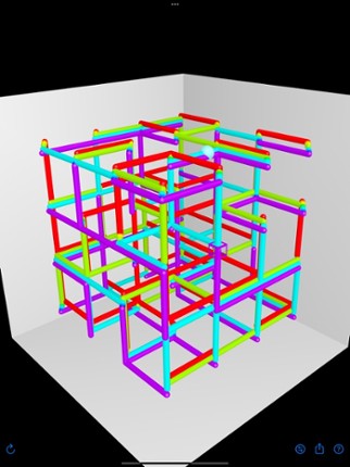 4D Maze screenshot