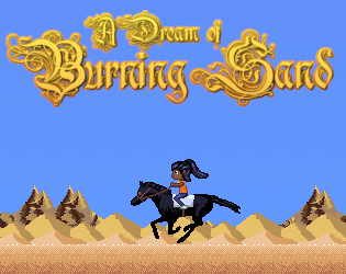 Games like A Dream of Burning Sand