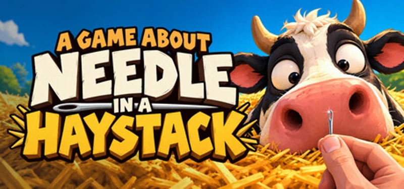 A Game About Needle In A Haystack Image