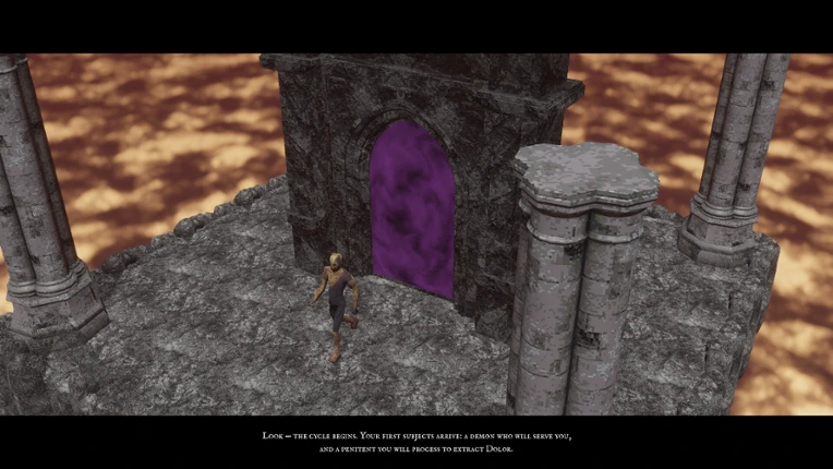 A Matter of Pain screenshot