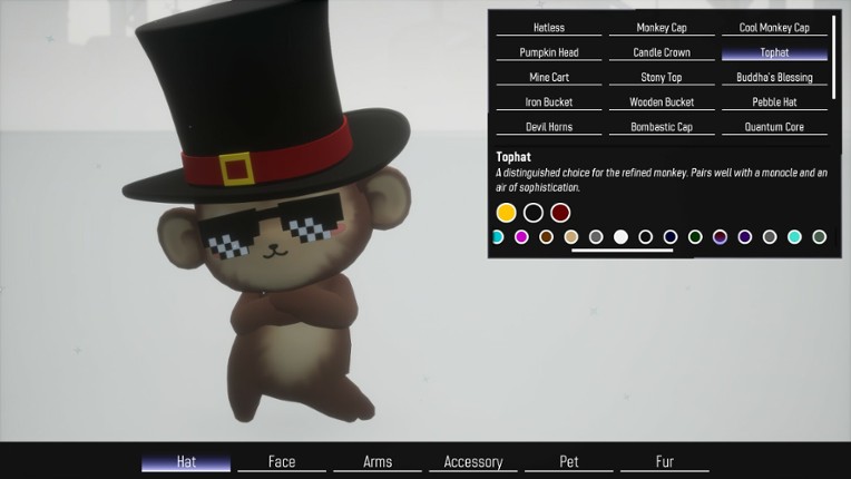 A Monkey's Adventure screenshot