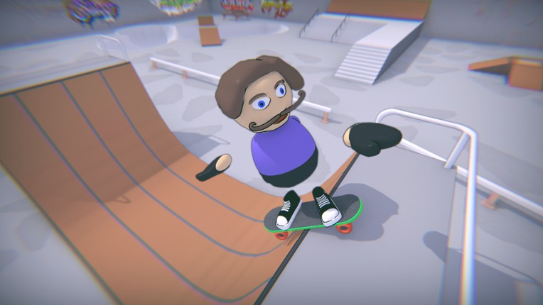 A.S.S.: Awesome Street Skaters screenshot