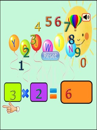ABC Phonics 123 Addition Multiplication toddlers screenshot