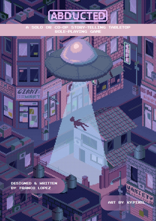 Games like Abducted
