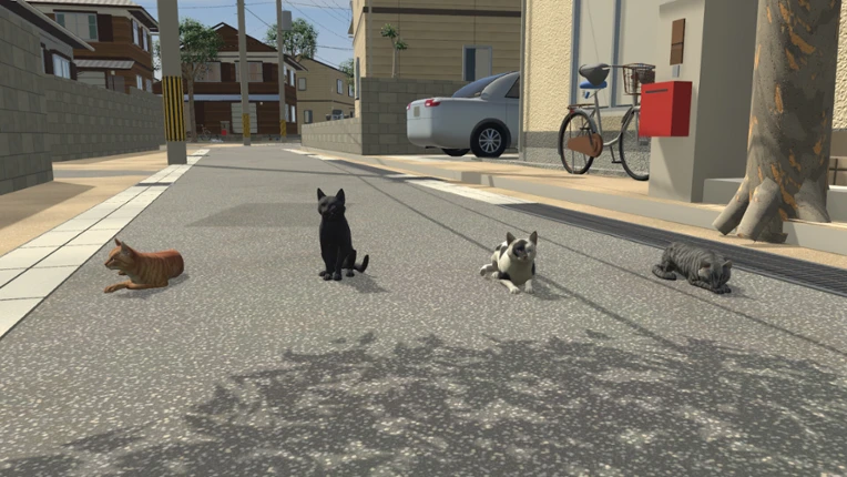 AbsoluteNeko screenshot