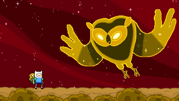 Adventure Time: Hey Ice King! Why'd You Steal Our Garbage?! Image
