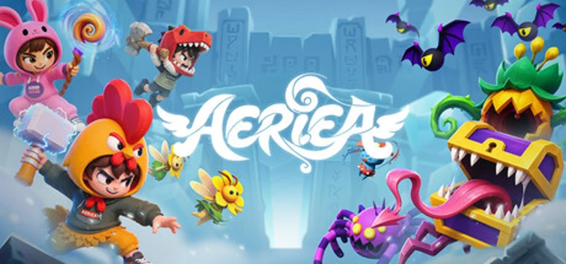 Aeriea Image