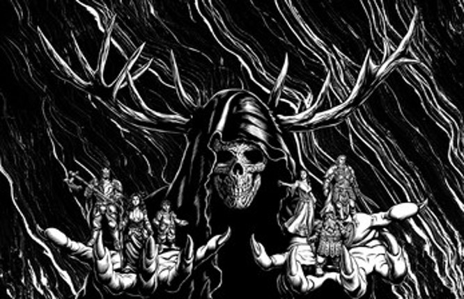 Against the Darkmaster Core Rules Image