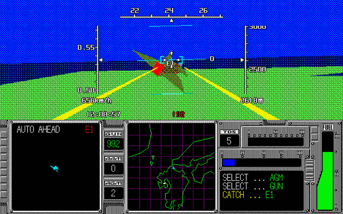 Air Combat screenshot