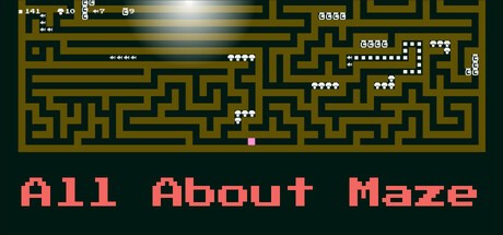 Games like All About Maze