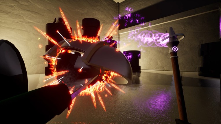 AlterMage screenshot