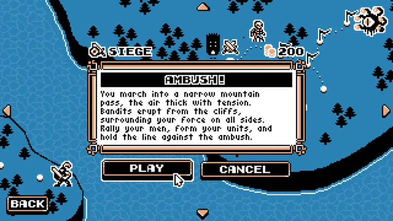 Amelorn screenshot