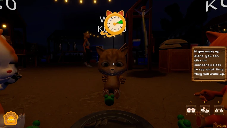 Among Paws screenshot