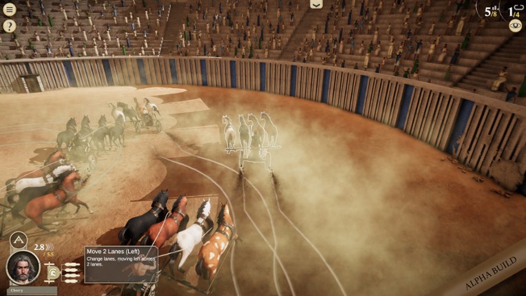 Ancient Arenas: Chariots screenshot