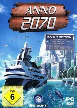 Games like Anno 2070: Bonus Edition
