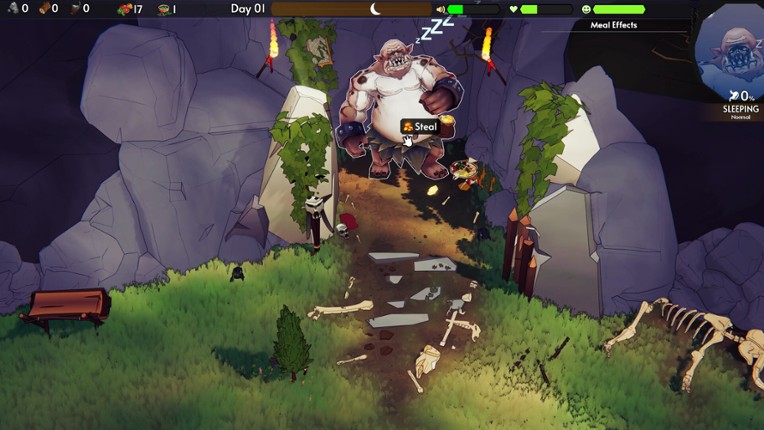 Appetite of the Abyss screenshot