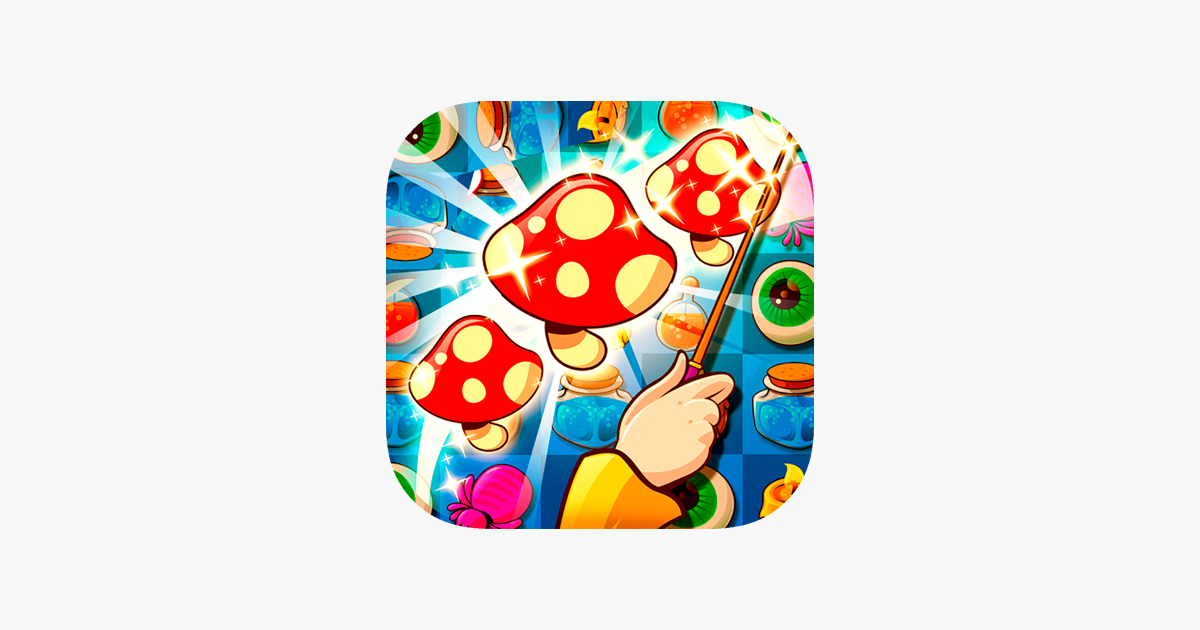 Games like Apprentice Witch Match 3