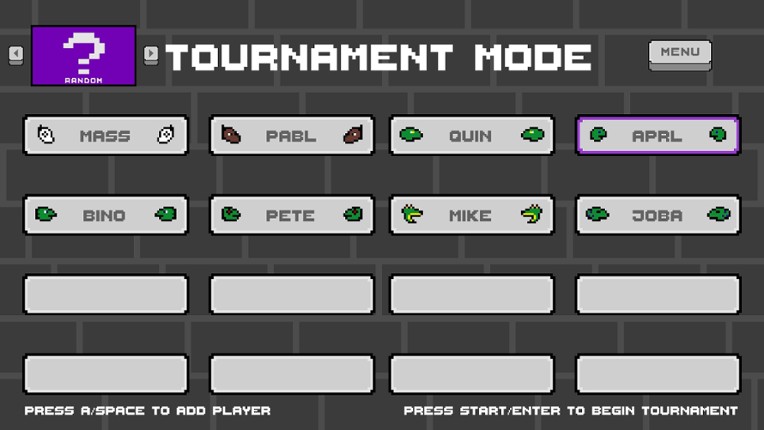 Arch Rivals screenshot