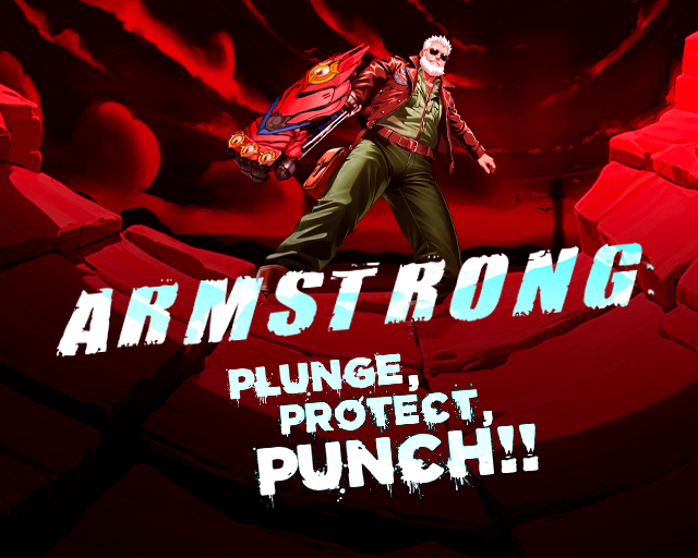 Games like Armstrong: Plunge, Punch, Protect