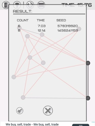 Arrange Lines Image