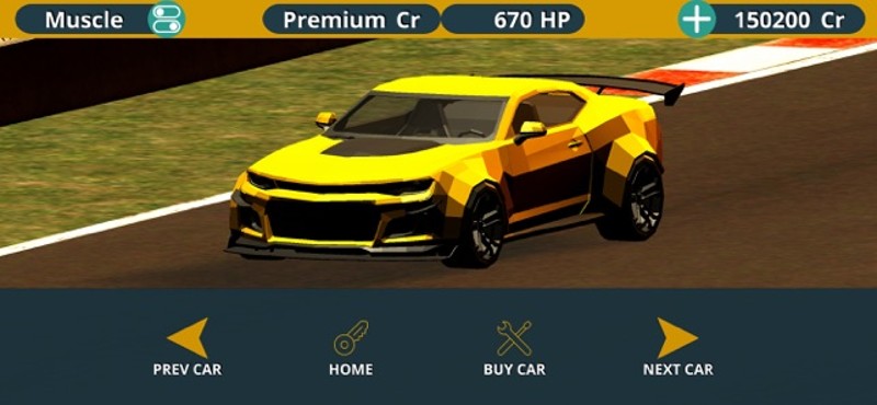 Asphalt Speed Racing Autosport screenshot