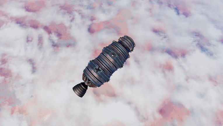 Astral Shipwright screenshot