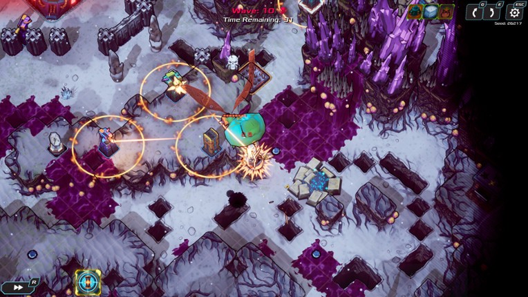 Axom: Conquest screenshot