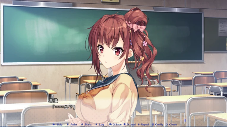 Azasumi: Azatokute Sumi ni Okenai Kanojo Image
