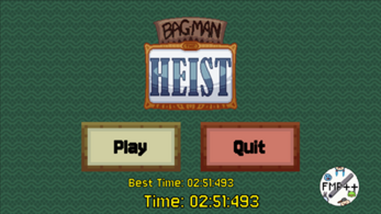 BagMan: The Heist Image