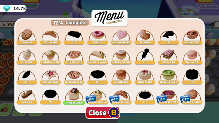 Baking Time screenshot