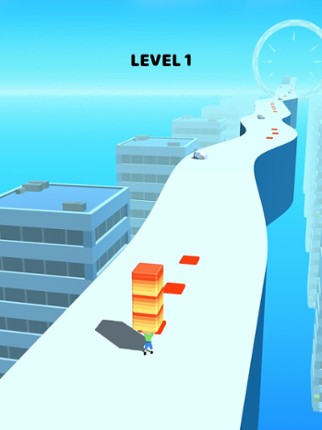 Balance Road screenshot