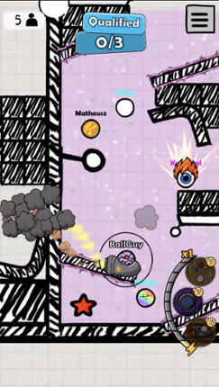 Ball Guys : Stumble & Fall Image
