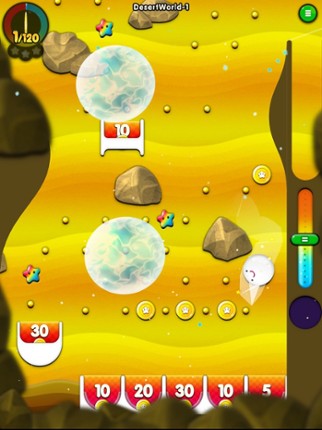Ball Pin Saga screenshot