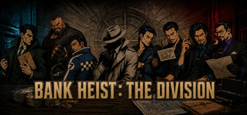 Bank Heist: The Division Image