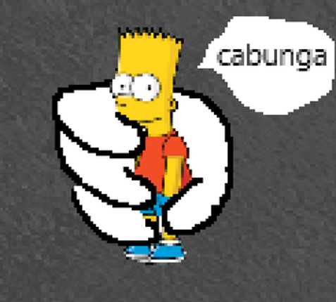 bart torture simulator screenshot