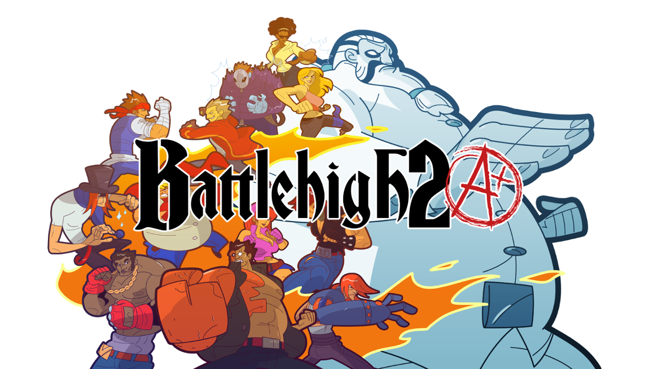 Games like Battle High 2 A+