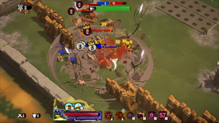 Battle Lads screenshot