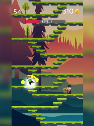 Battle Shot Gun Fire Adventure screenshot