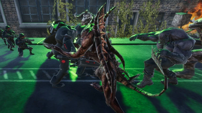 Battle Simulator: Counter Zombie REBORN screenshot