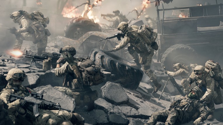 Battlefield 6 Open Beta Image