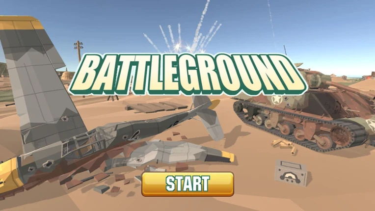 Battleground screenshot