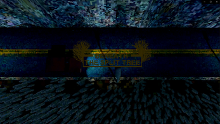 Beneath The Split Tree Image