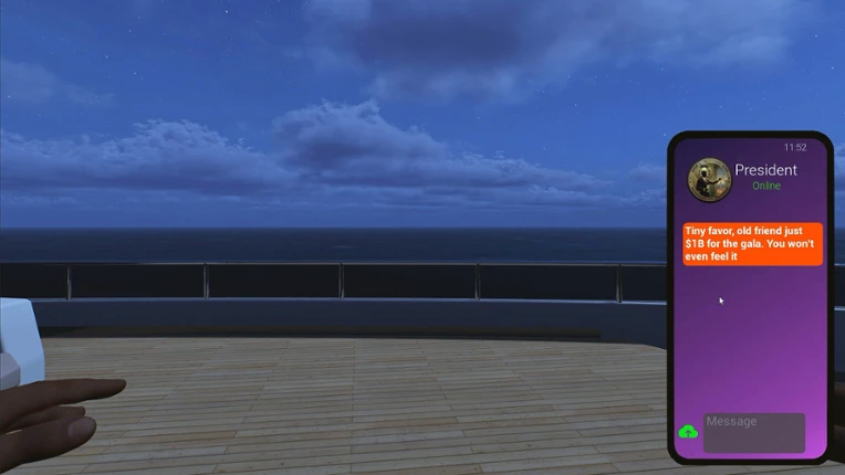Billionaire Life Simulator screenshot