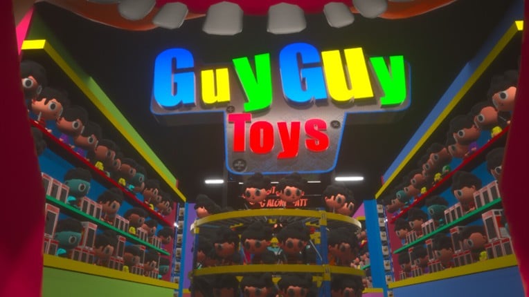 Bite Size Terrors: GuyGuy Toys screenshot