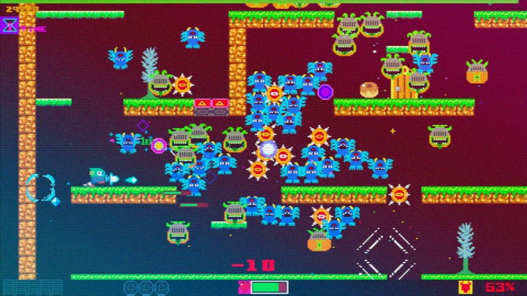 Blastermancer screenshot