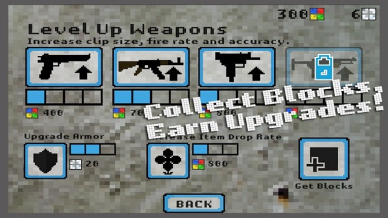 Block Gun 3D - Free Pixel Style FPS Survival Shooter Image
